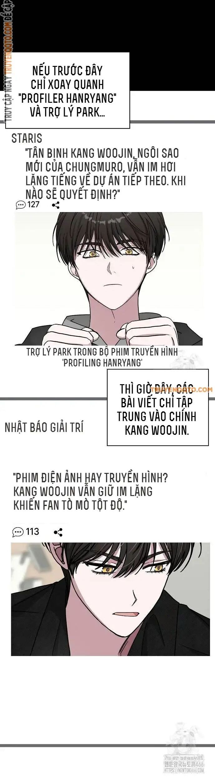 Tôi Bị Hiểu Lầm Là Diễn Viên Thiên Tài Quái Vật Chapter 34 - Trang 2