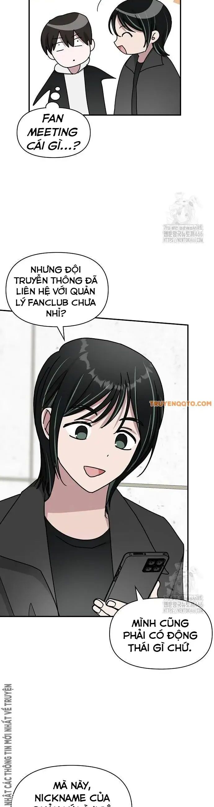 Tôi Bị Hiểu Lầm Là Diễn Viên Thiên Tài Quái Vật Chapter 34 - Trang 2