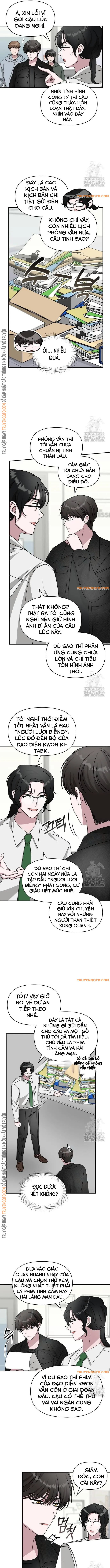 Tôi Bị Hiểu Lầm Là Diễn Viên Thiên Tài Quái Vật Chapter 27 - Trang 2