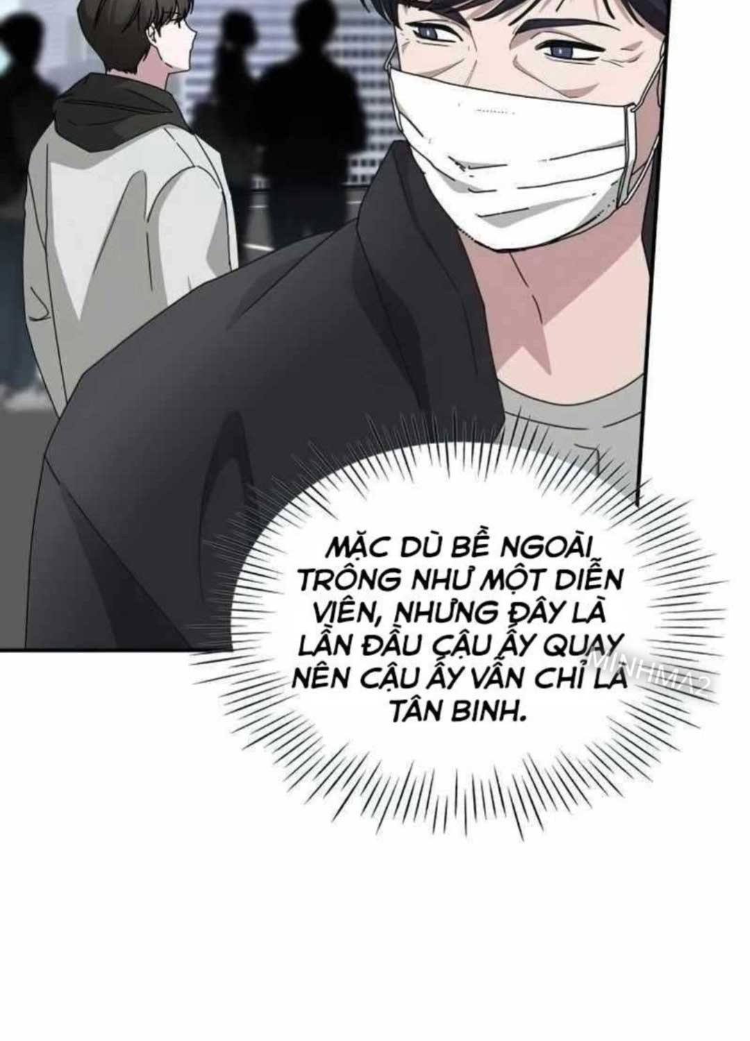 Tôi Bị Hiểu Lầm Là Diễn Viên Thiên Tài Quái Vật Chapter 18 - Trang 2