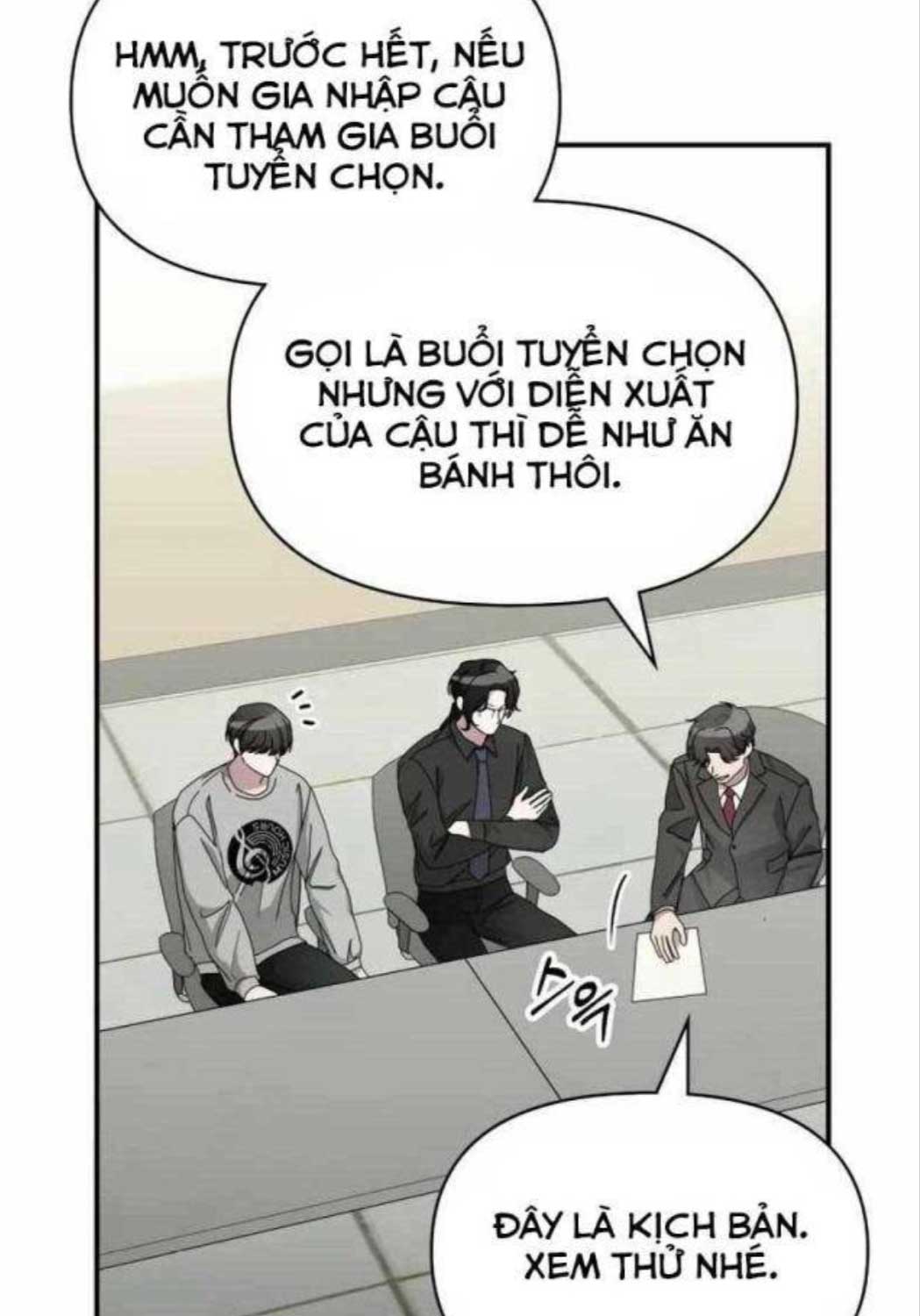 Tôi Bị Hiểu Lầm Là Diễn Viên Thiên Tài Quái Vật Chapter 15 - Trang 2