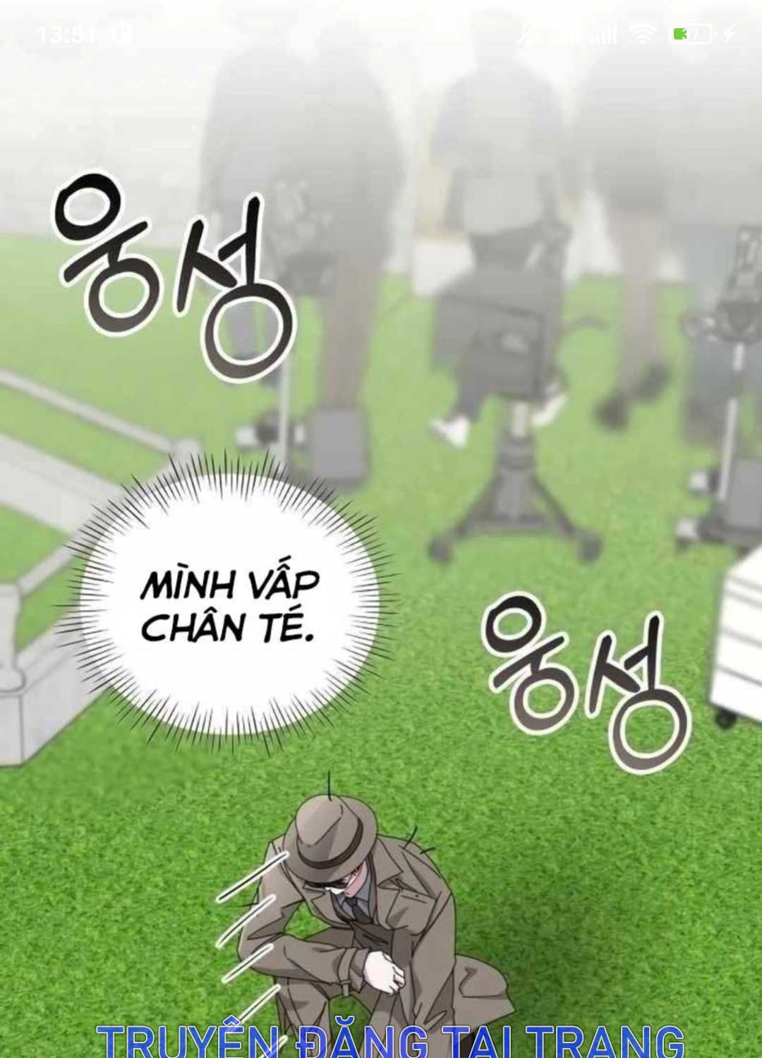 Tôi Bị Hiểu Lầm Là Diễn Viên Thiên Tài Quái Vật Chapter 14 - Trang 2