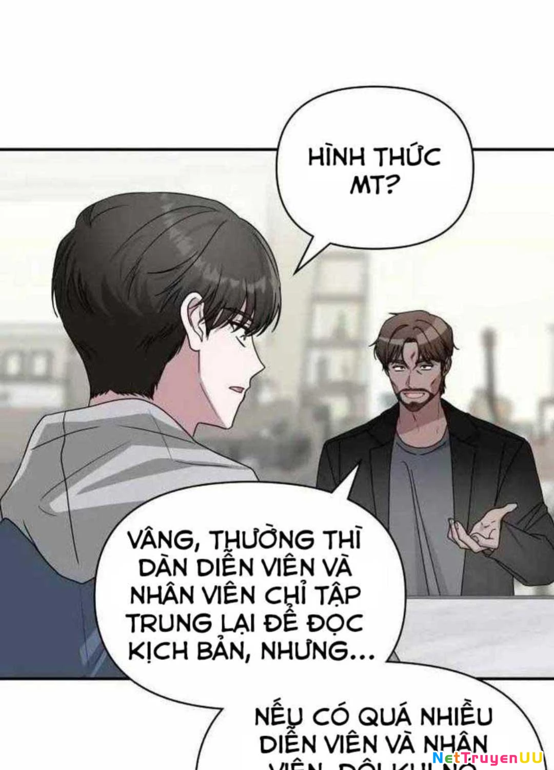 Tôi Bị Hiểu Lầm Là Diễn Viên Thiên Tài Quái Vật Chapter 10 - Trang 2