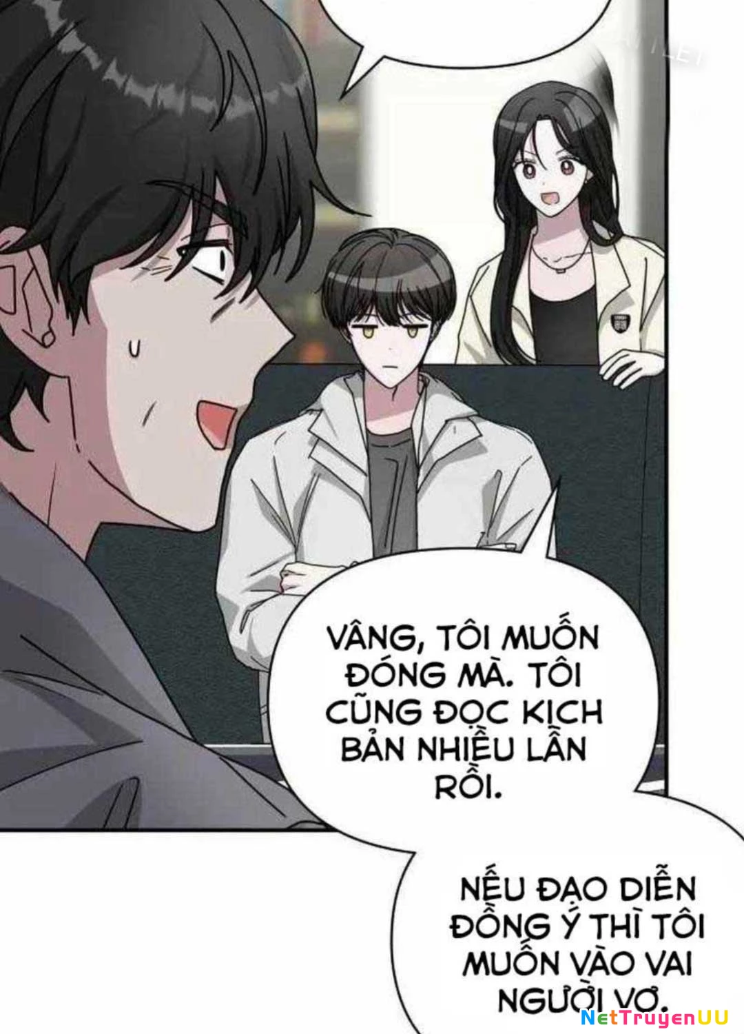 Tôi Bị Hiểu Lầm Là Diễn Viên Thiên Tài Quái Vật Chapter 10 - Trang 2