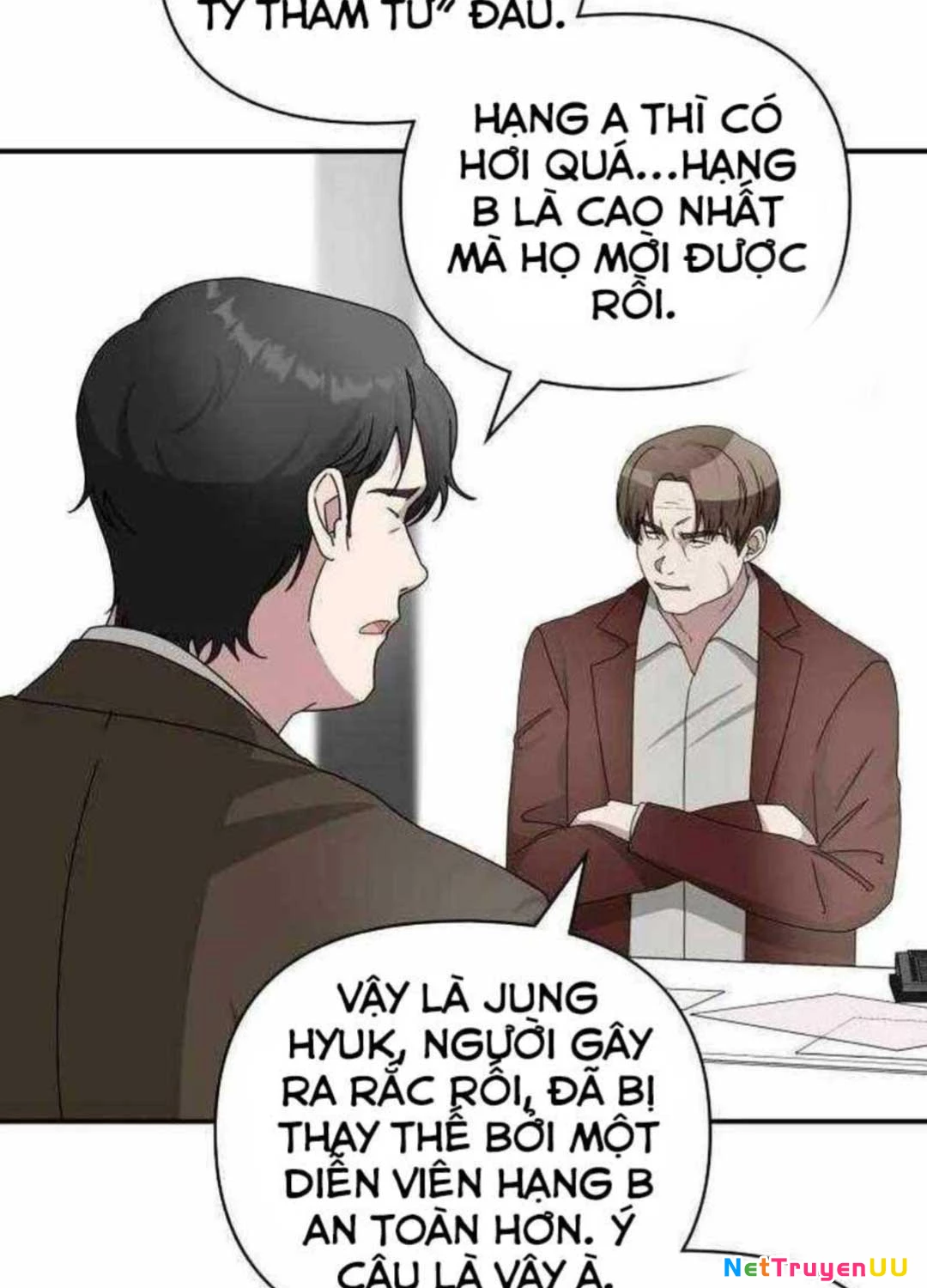 Tôi Bị Hiểu Lầm Là Diễn Viên Thiên Tài Quái Vật Chapter 9 - Trang 2