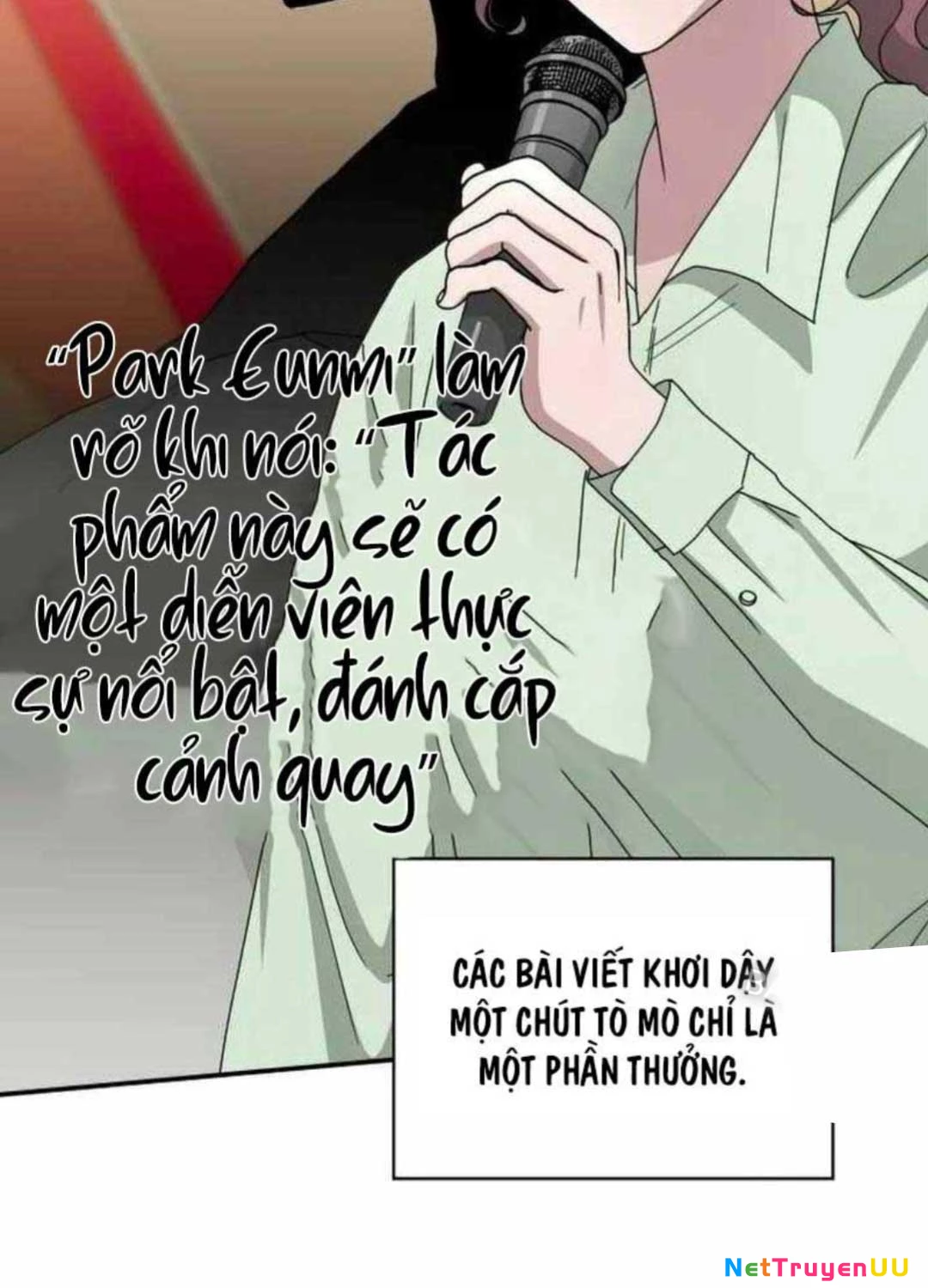 Tôi Bị Hiểu Lầm Là Diễn Viên Thiên Tài Quái Vật Chapter 7 - Trang 2