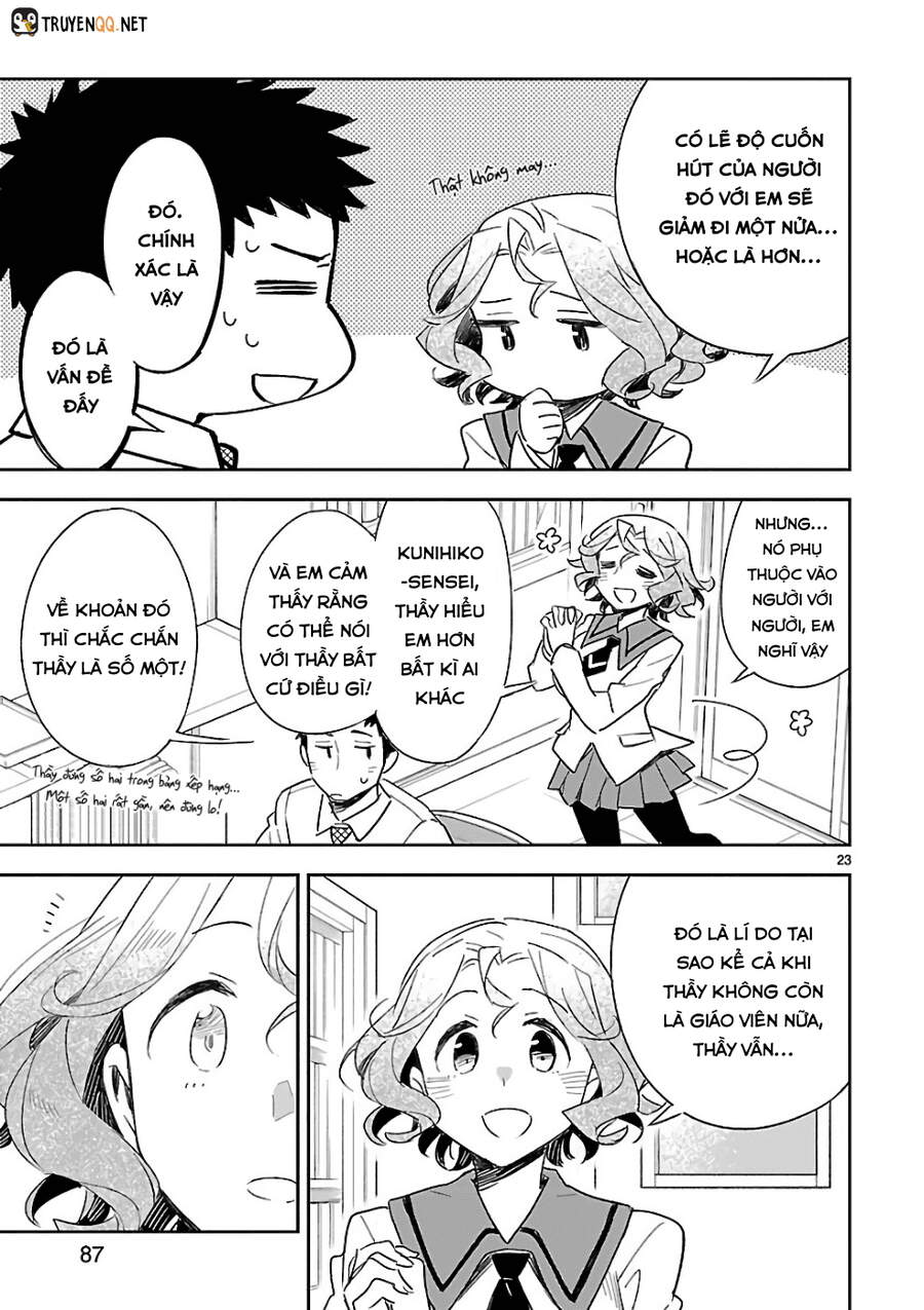 Omaera Zenin Mendokusai! Chapter 38 - Trang 2