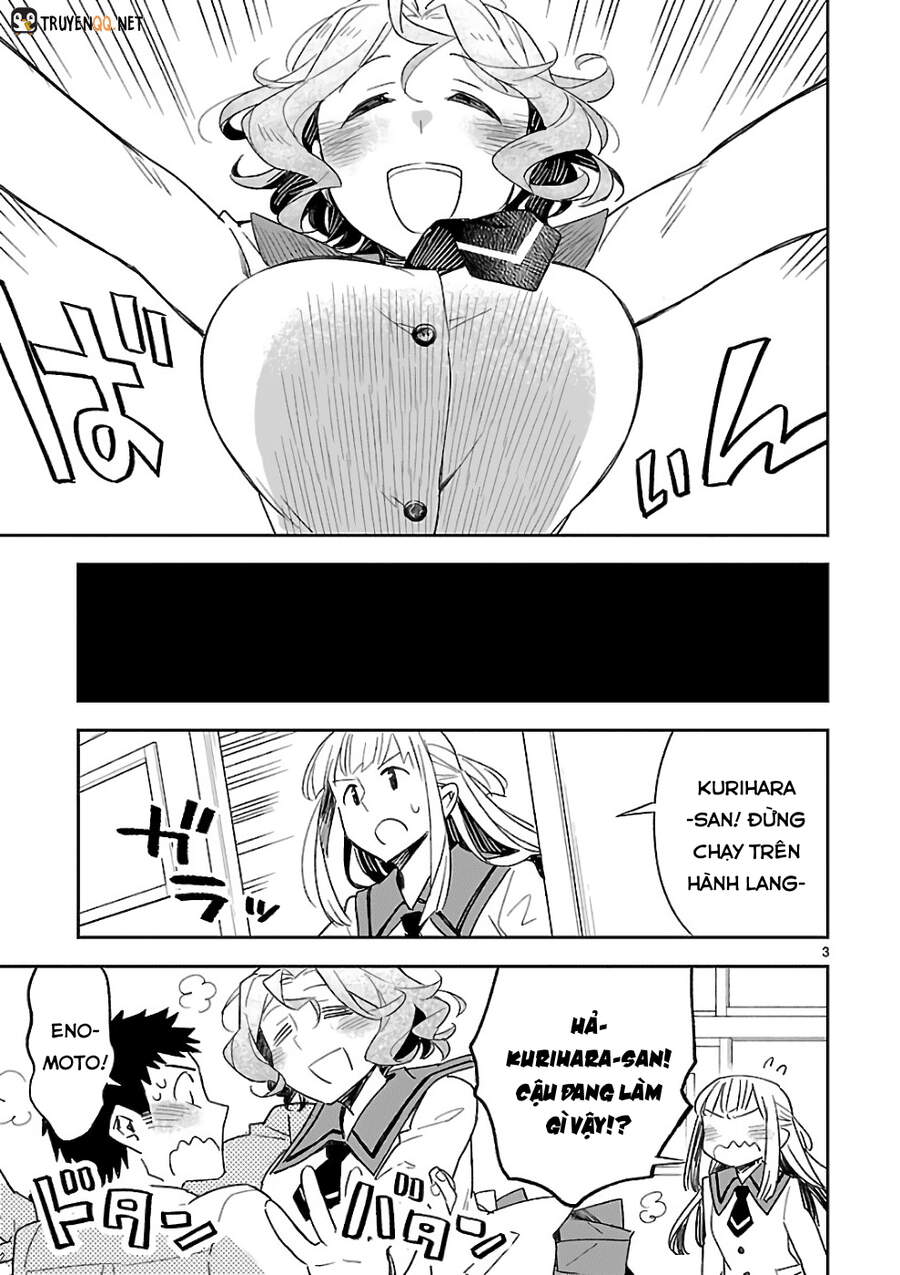 Omaera Zenin Mendokusai! Chapter 38 - Trang 2