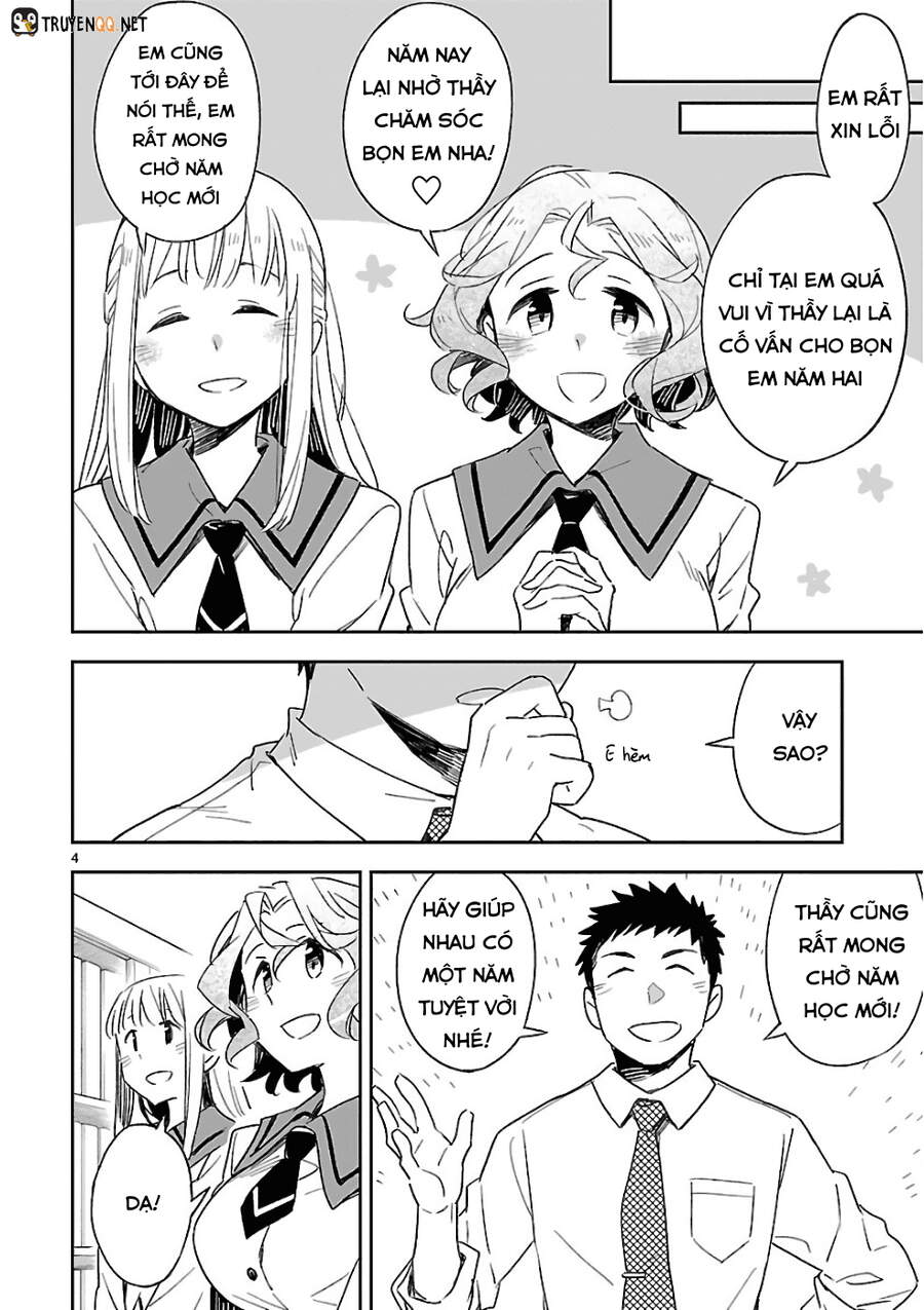 Omaera Zenin Mendokusai! Chapter 38 - Trang 2