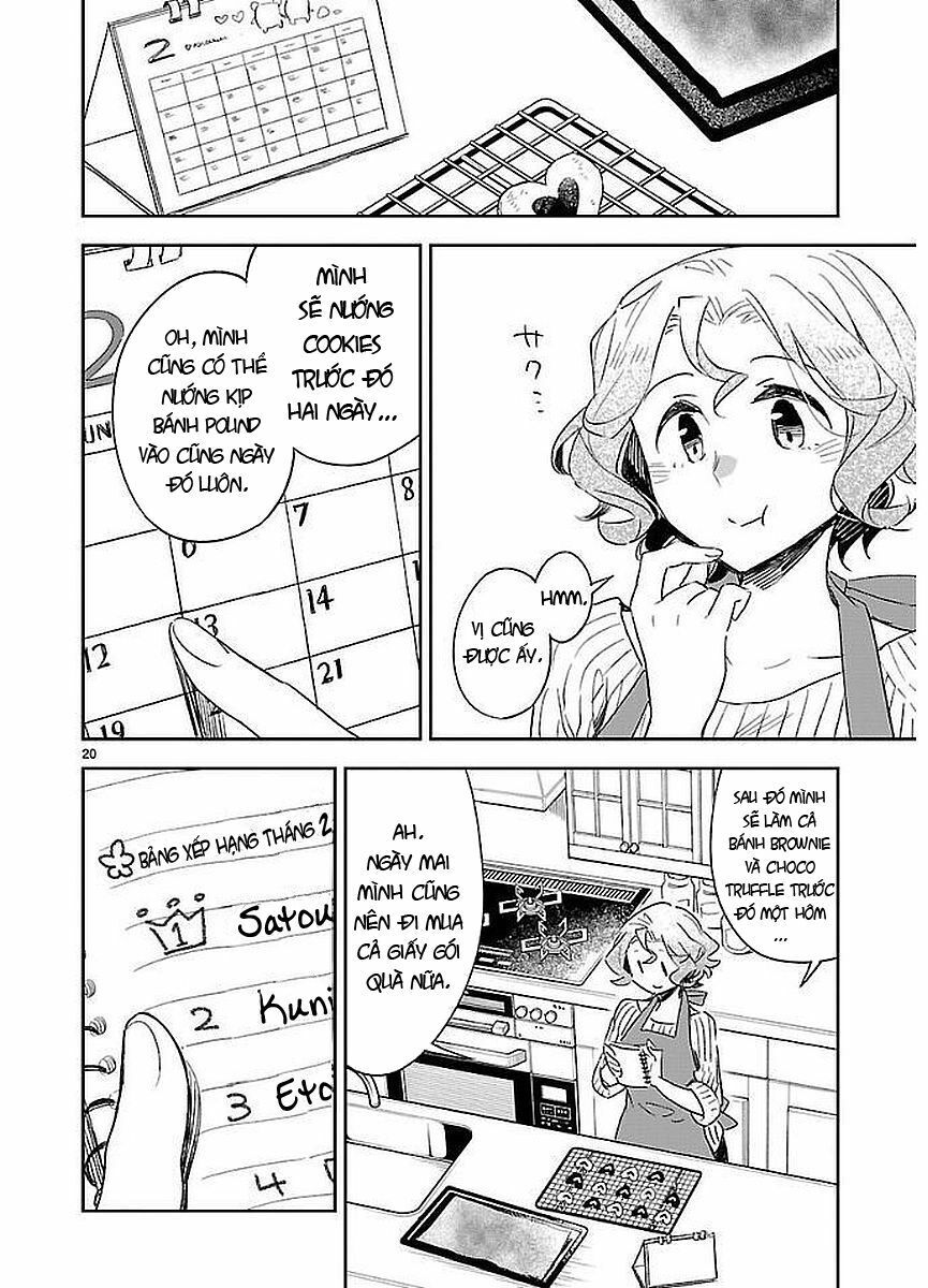 Omaera Zenin Mendokusai! Chapter 35 - Trang 2