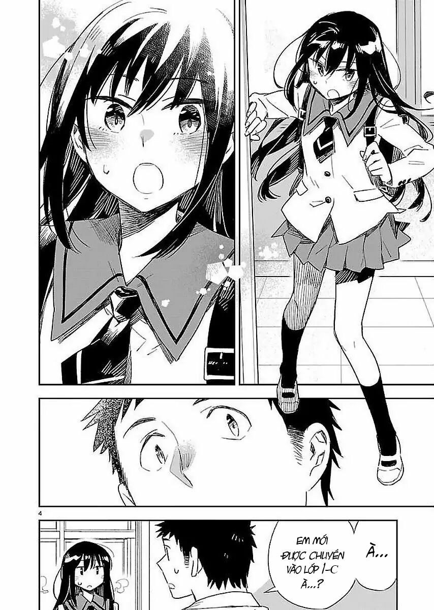 Omaera Zenin Mendokusai! Chapter 33 - Trang 2