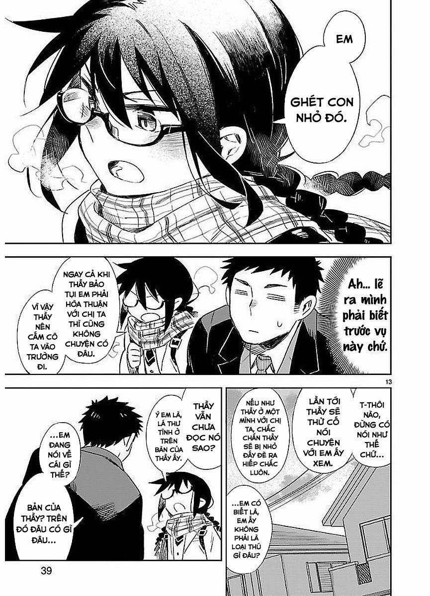 Omaera Zenin Mendokusai! Chapter 32 - Trang 2