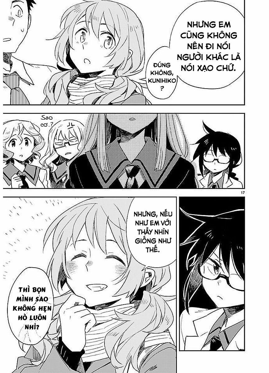 Omaera Zenin Mendokusai! Chapter 31 - Trang 2