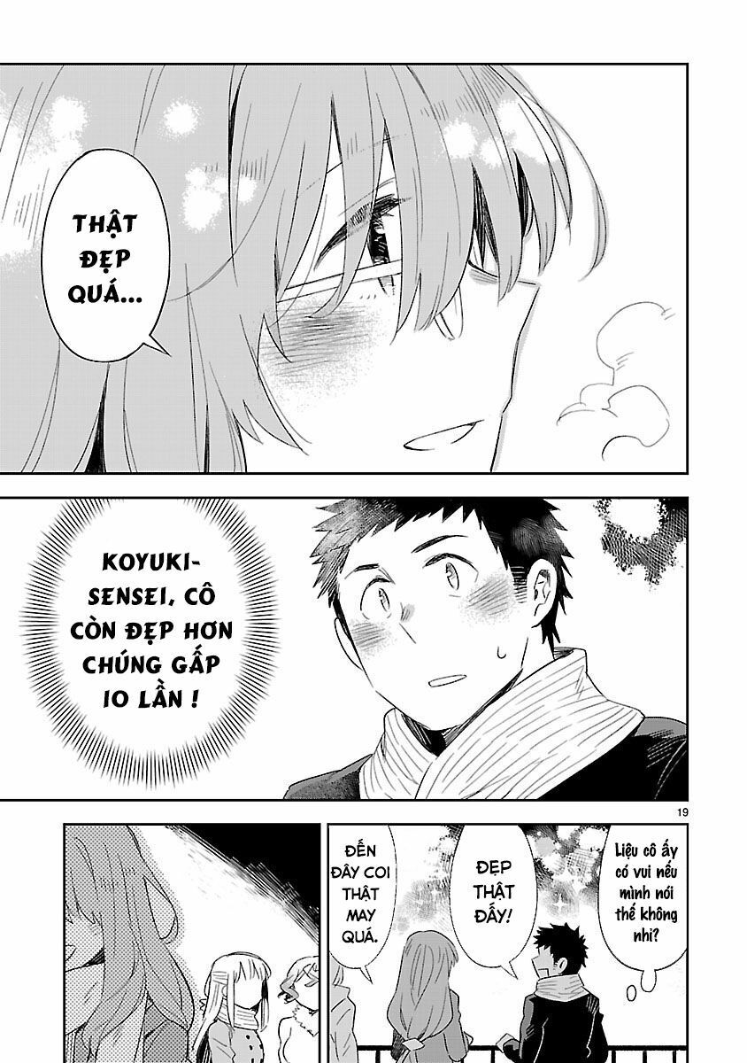 Omaera Zenin Mendokusai! Chapter 30 - Trang 2