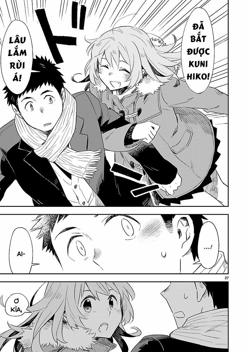 Omaera Zenin Mendokusai! Chapter 30 - Trang 2