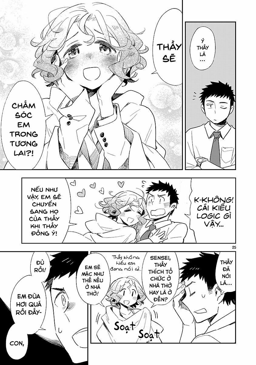 Omaera Zenin Mendokusai! Chapter 28 - Trang 2