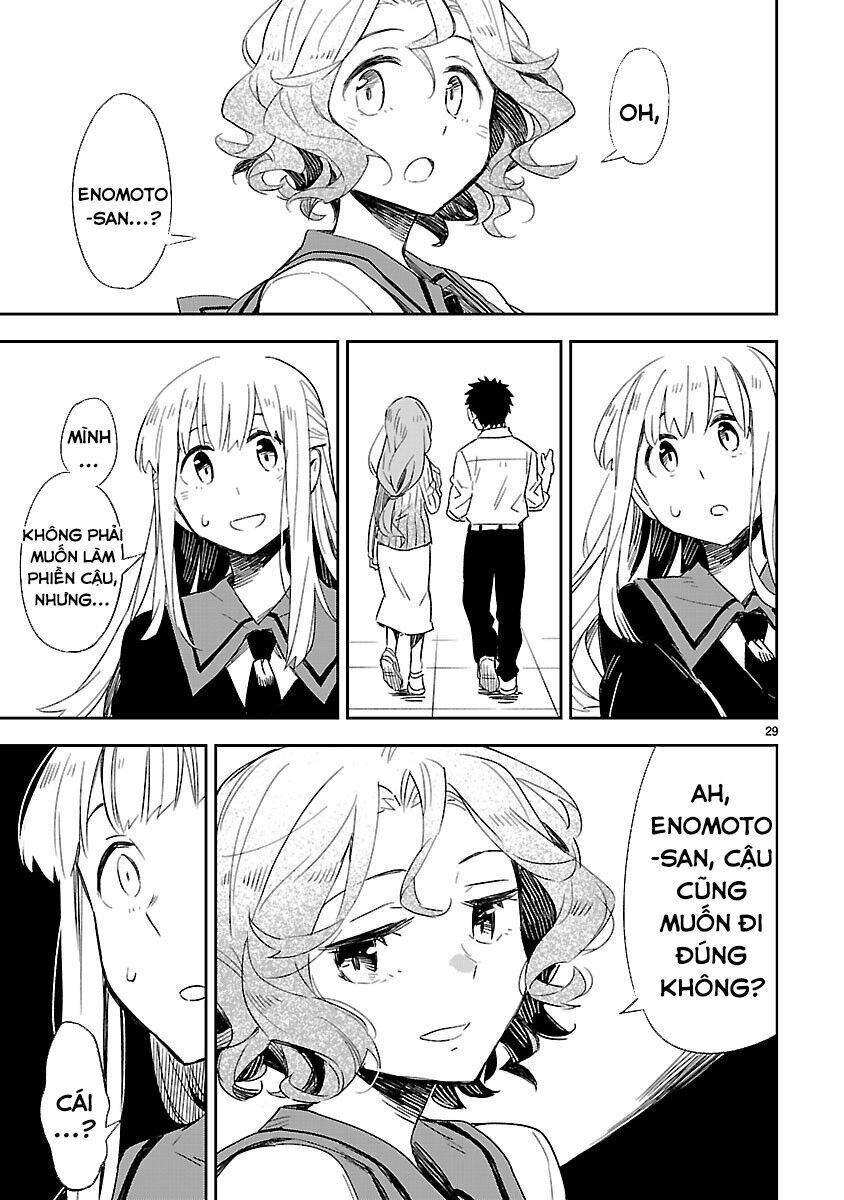 Omaera Zenin Mendokusai! Chapter 27 - Trang 2