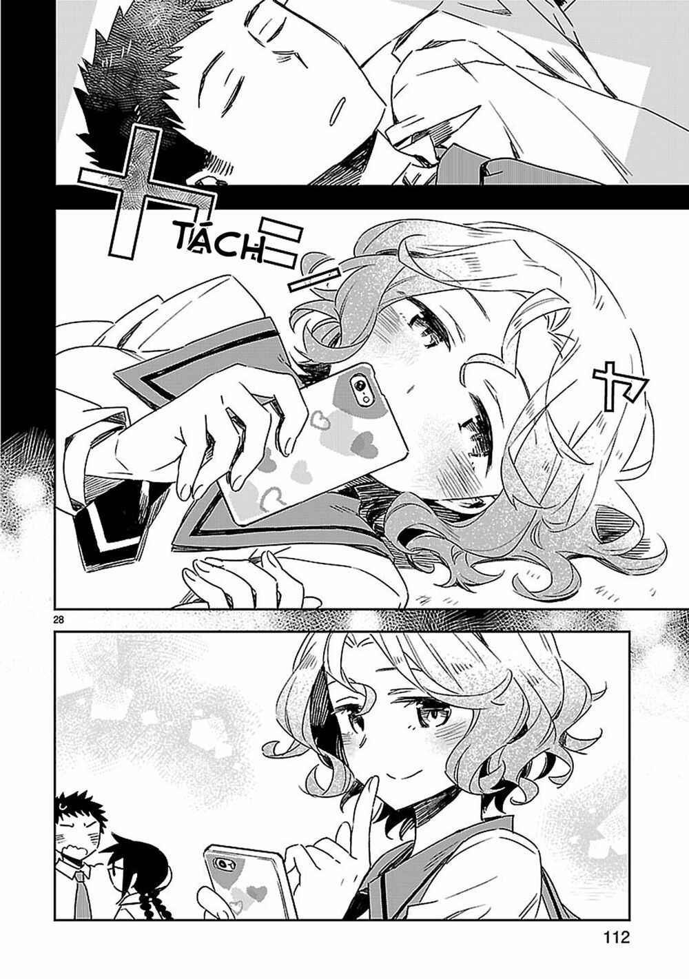 Omaera Zenin Mendokusai! Chapter 19 - Trang 2