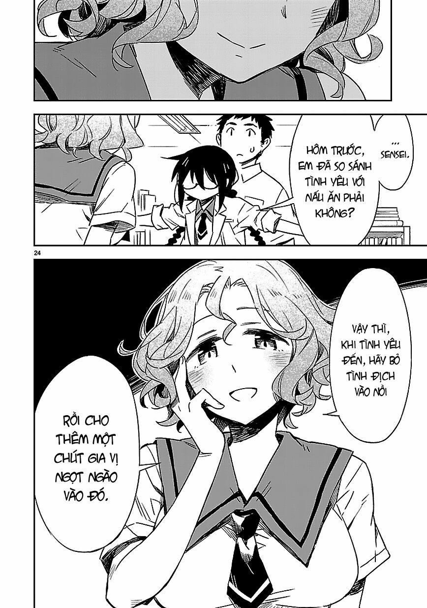 Omaera Zenin Mendokusai! Chapter 15 - Trang 2