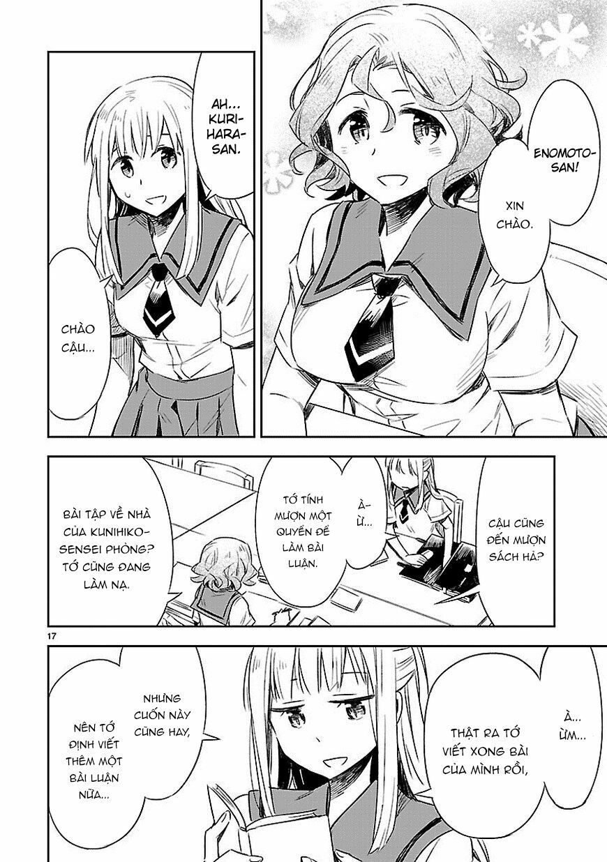 Omaera Zenin Mendokusai! Chapter 12 - Trang 2