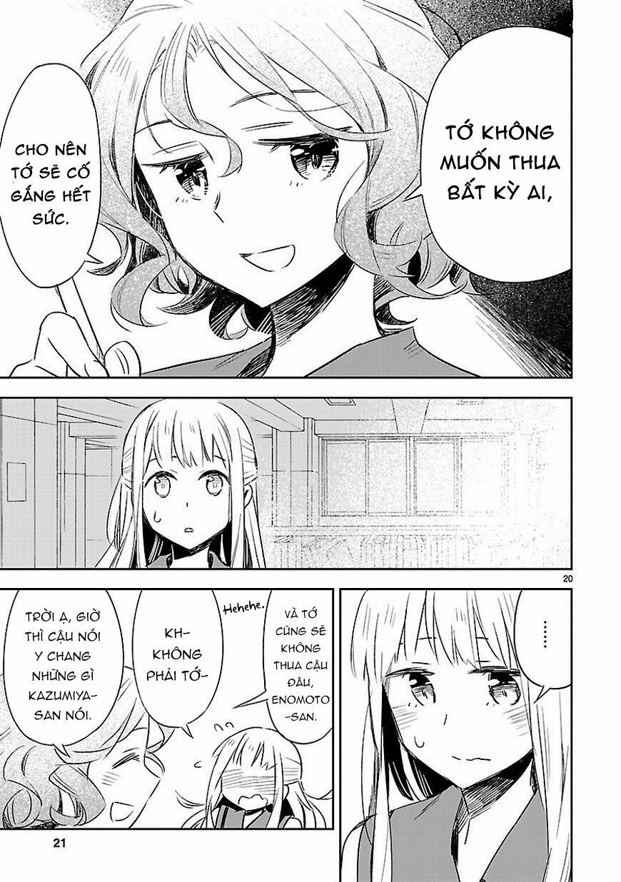 Omaera Zenin Mendokusai! Chapter 12 - Trang 2