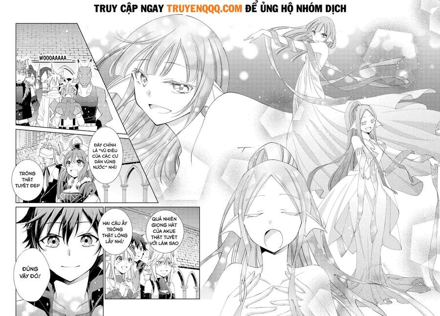 Jishou! Heibon Mazoku No Eiyuu Life: B-Kyuu Mazoku Nano Ni Cheat Dungeon Wo Tsukutteshimatta Kekka Chapter 30 - Trang 2