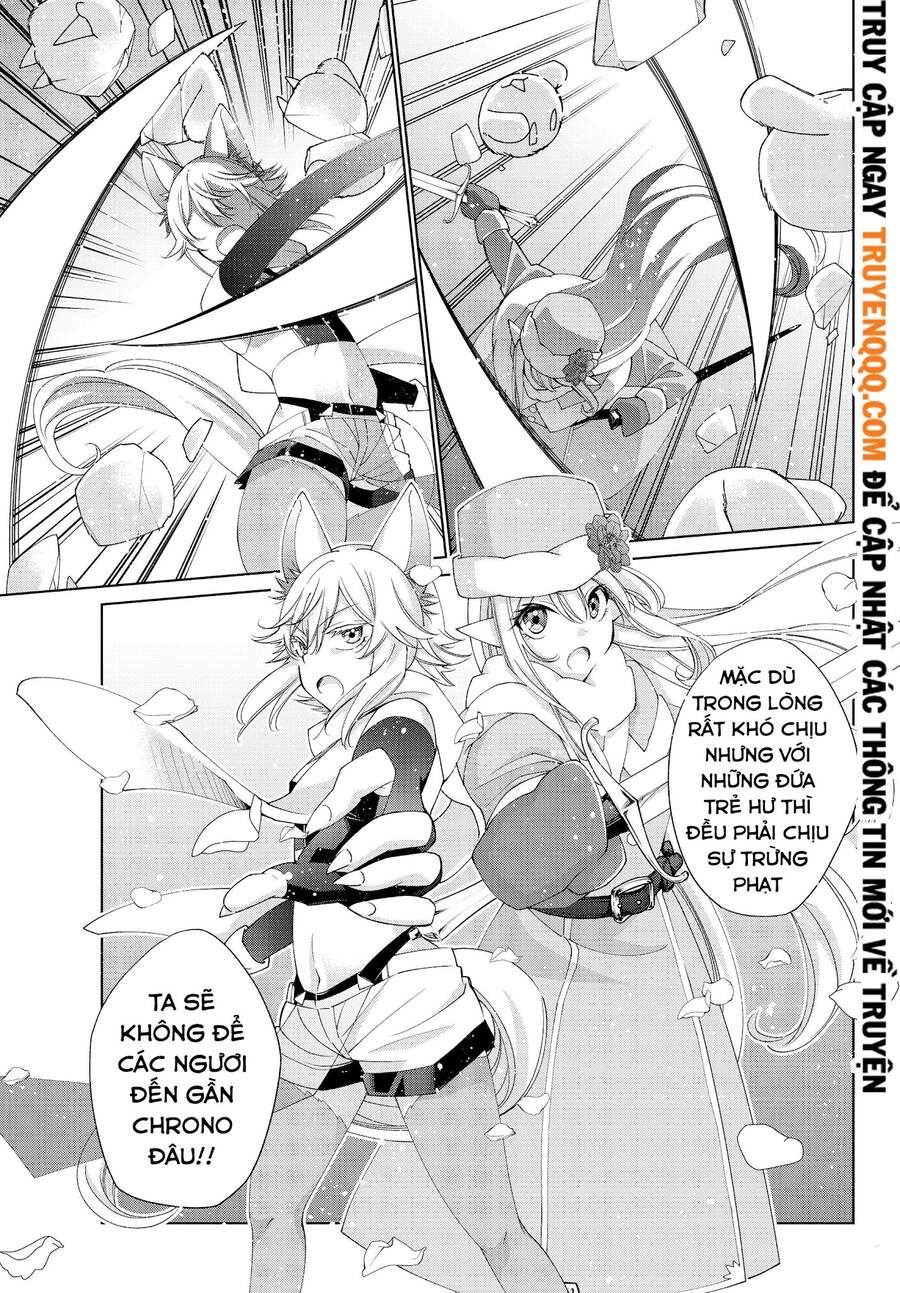 Jishou! Heibon Mazoku No Eiyuu Life: B-Kyuu Mazoku Nano Ni Cheat Dungeon Wo Tsukutteshimatta Kekka Chapter 30 - Trang 2