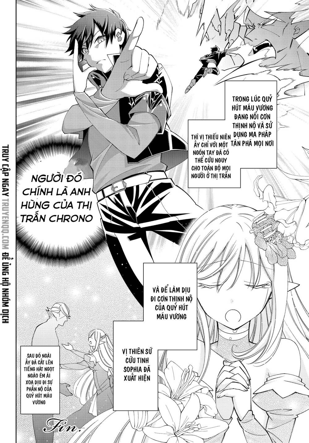 Jishou! Heibon Mazoku No Eiyuu Life: B-Kyuu Mazoku Nano Ni Cheat Dungeon Wo Tsukutteshimatta Kekka Chapter 26 - Trang 2