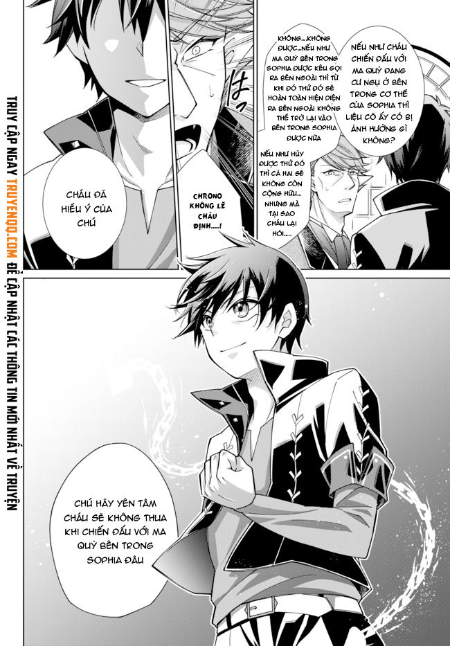 Jishou! Heibon Mazoku No Eiyuu Life: B-Kyuu Mazoku Nano Ni Cheat Dungeon Wo Tsukutteshimatta Kekka Chapter 17 - Trang 2