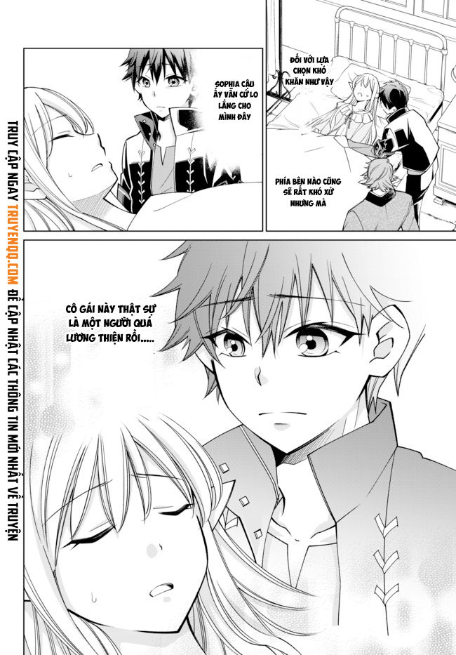 Jishou! Heibon Mazoku No Eiyuu Life: B-Kyuu Mazoku Nano Ni Cheat Dungeon Wo Tsukutteshimatta Kekka Chapter 16 - Trang 2