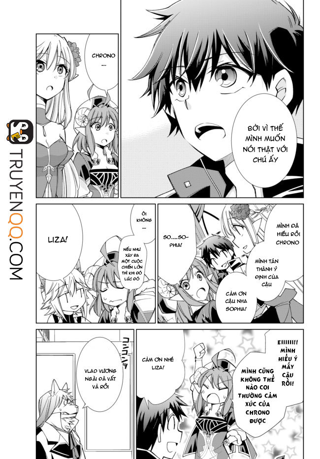 Jishou! Heibon Mazoku No Eiyuu Life: B-Kyuu Mazoku Nano Ni Cheat Dungeon Wo Tsukutteshimatta Kekka Chapter 15 - Trang 2