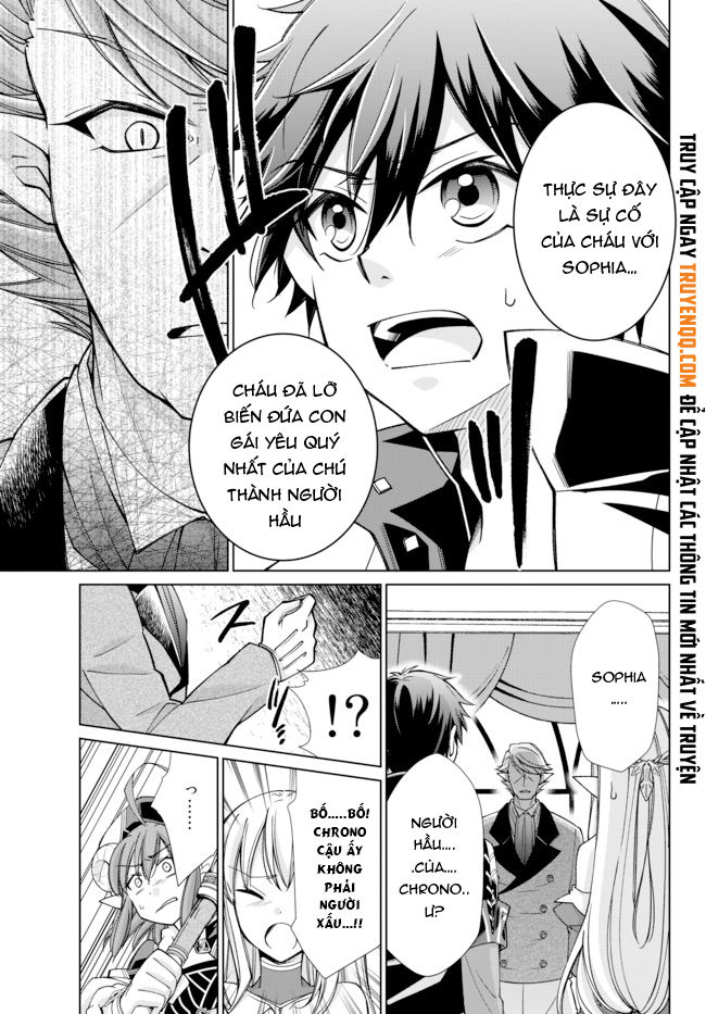 Jishou! Heibon Mazoku No Eiyuu Life: B-Kyuu Mazoku Nano Ni Cheat Dungeon Wo Tsukutteshimatta Kekka Chapter 15 - Trang 2