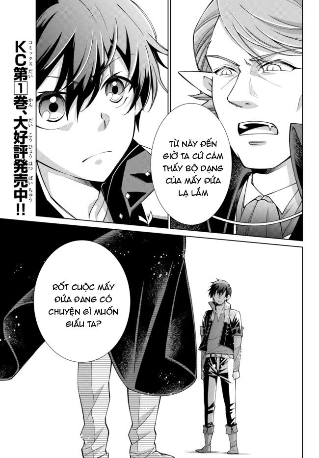 Jishou! Heibon Mazoku No Eiyuu Life: B-Kyuu Mazoku Nano Ni Cheat Dungeon Wo Tsukutteshimatta Kekka Chapter 15 - Trang 2