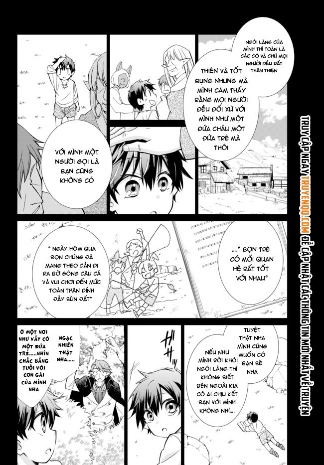 Jishou! Heibon Mazoku No Eiyuu Life: B-Kyuu Mazoku Nano Ni Cheat Dungeon Wo Tsukutteshimatta Kekka Chapter 15 - Trang 2