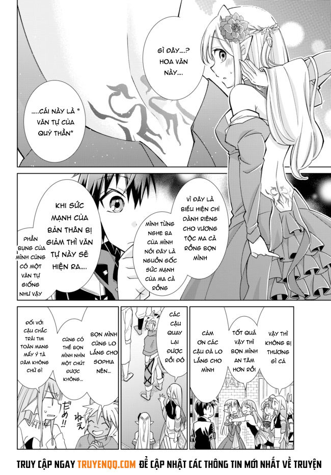 Jishou! Heibon Mazoku No Eiyuu Life: B-Kyuu Mazoku Nano Ni Cheat Dungeon Wo Tsukutteshimatta Kekka Chapter 13 - Trang 2