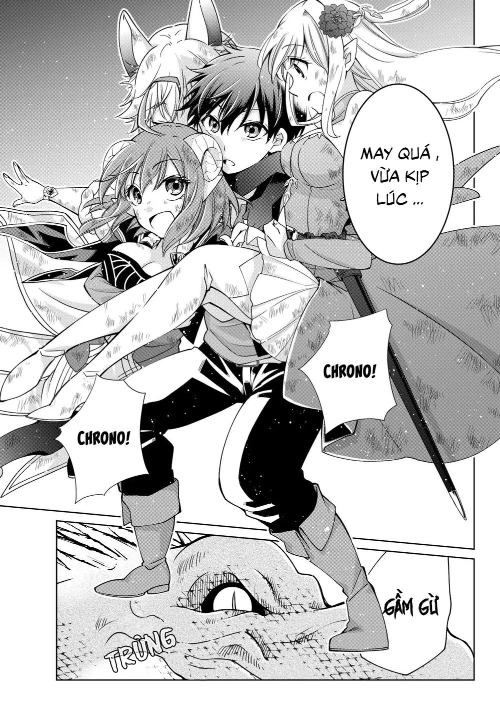 Jishou! Heibon Mazoku No Eiyuu Life: B-Kyuu Mazoku Nano Ni Cheat Dungeon Wo Tsukutteshimatta Kekka Chapter 9 - Trang 2