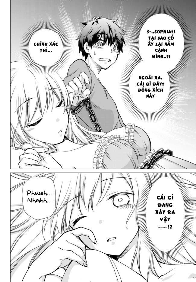 Jishou! Heibon Mazoku No Eiyuu Life: B-Kyuu Mazoku Nano Ni Cheat Dungeon Wo Tsukutteshimatta Kekka Chapter 4 - Trang 2