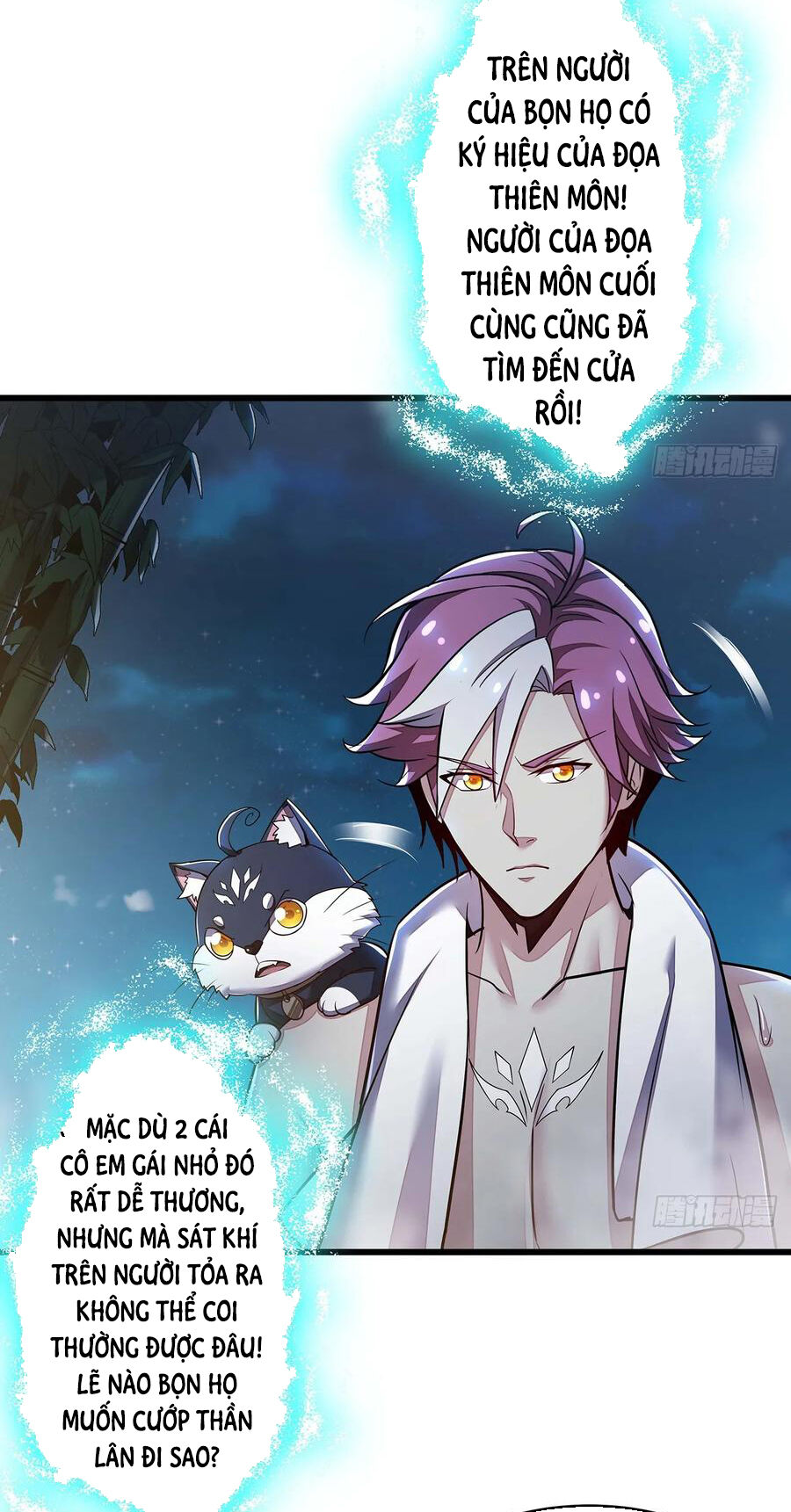 Bất Tử Thần Vương Tu Liên Tục Chapter 68 - Trang 2