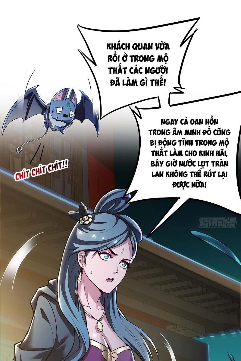 Bất Tử Thần Vương Tu Liên Tục Chapter 65 - Trang 2