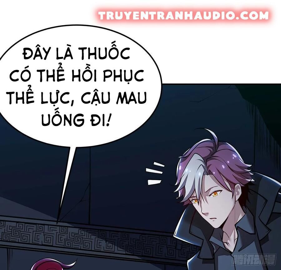 Bất Tử Thần Vương Tu Liên Tục Chapter 61 - Trang 2