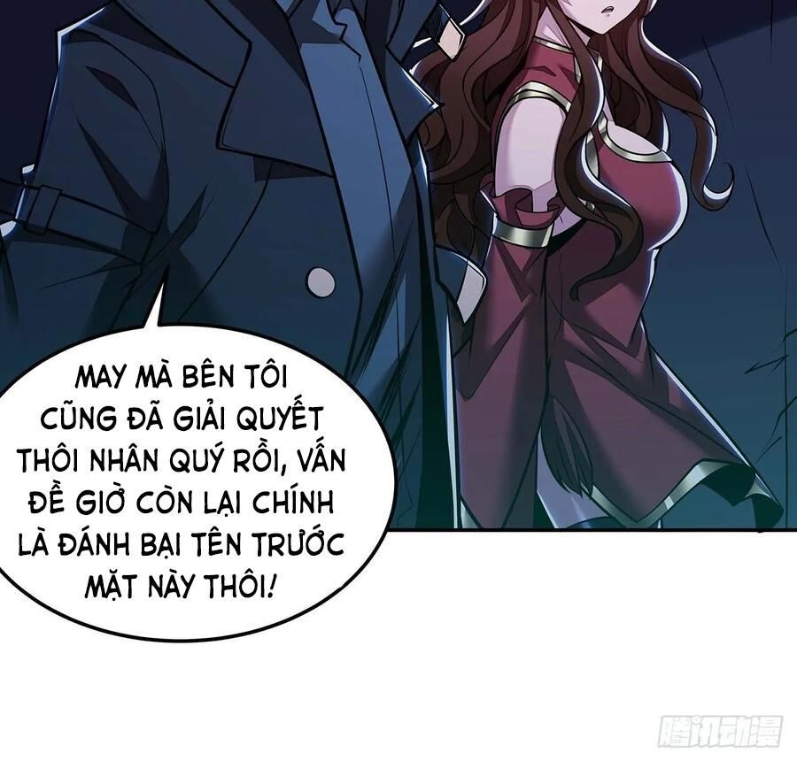 Bất Tử Thần Vương Tu Liên Tục Chapter 61 - Trang 2