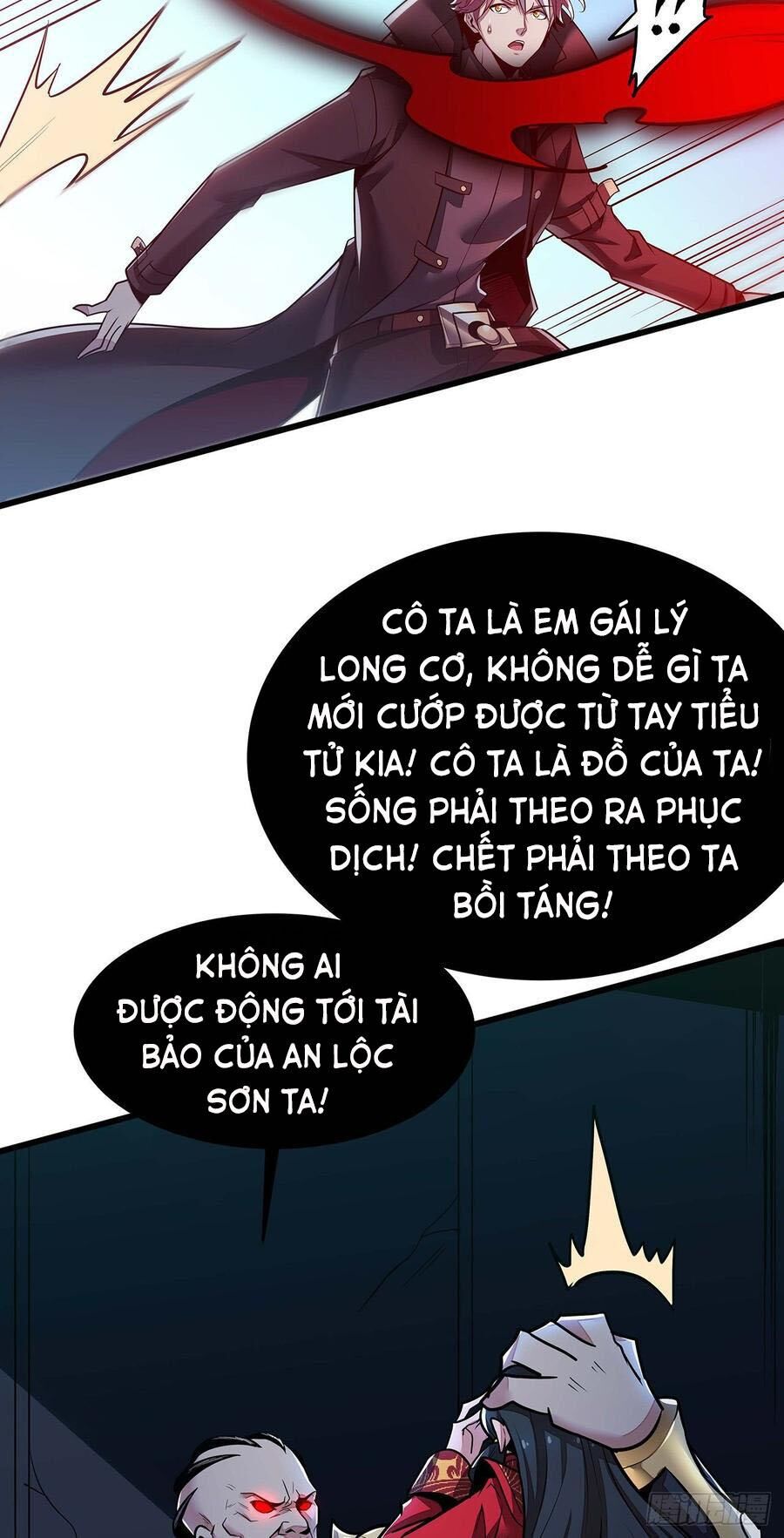 Bất Tử Thần Vương Tu Liên Tục Chapter 59 - Trang 2