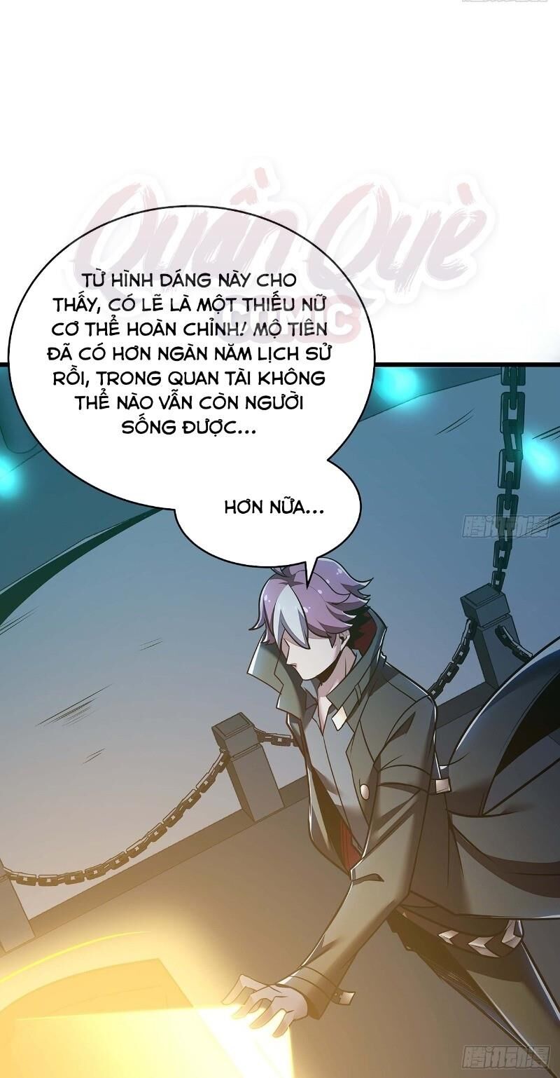 Bất Tử Thần Vương Tu Liên Tục Chapter 58 - Trang 2