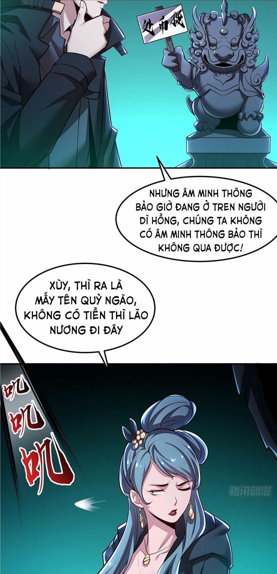 Bất Tử Thần Vương Tu Liên Tục Chapter 57 - Trang 2