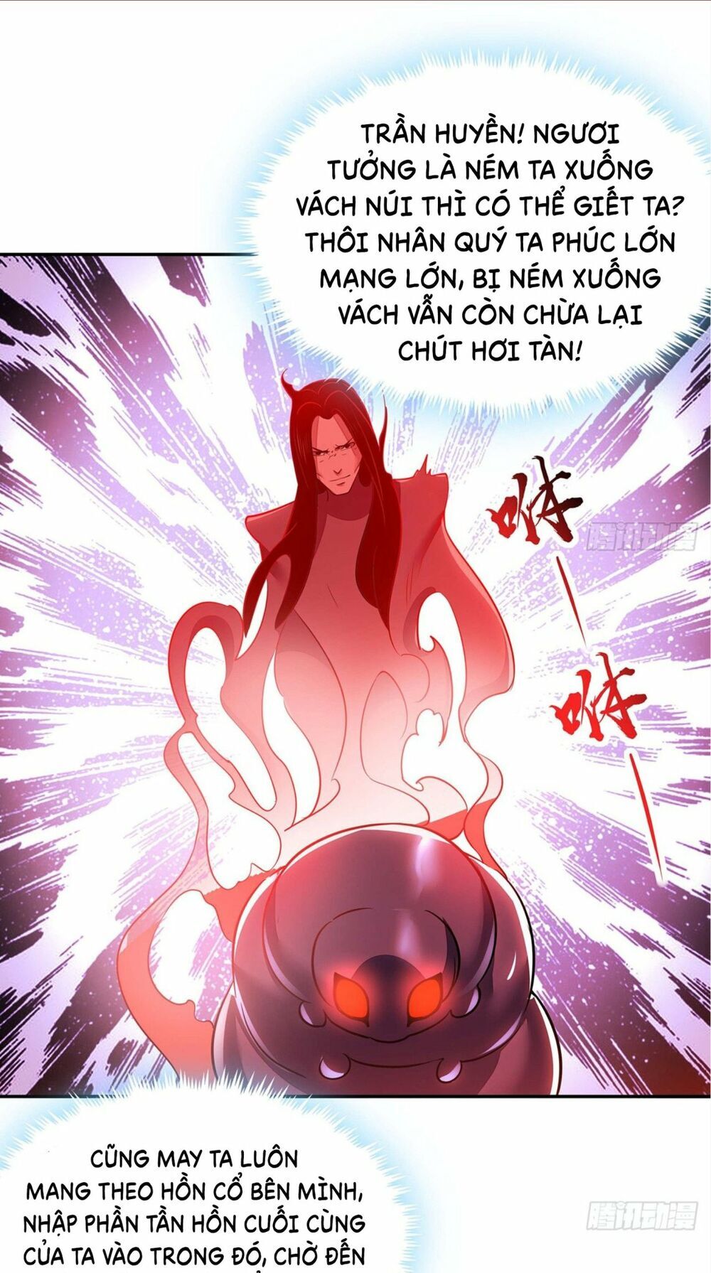 Bất Tử Thần Vương Tu Liên Tục Chapter 57 - Trang 2