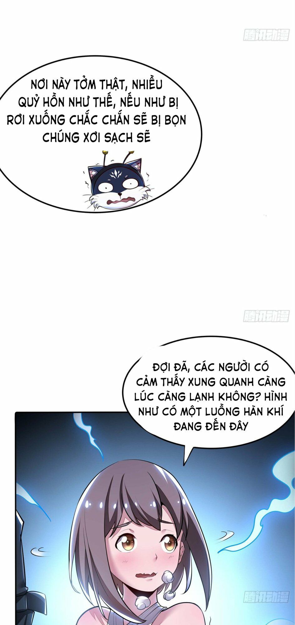 Bất Tử Thần Vương Tu Liên Tục Chapter 57 - Trang 2