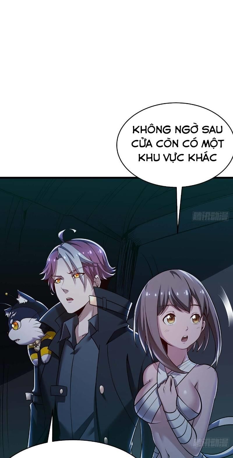 Bất Tử Thần Vương Tu Liên Tục Chapter 56 - Trang 2