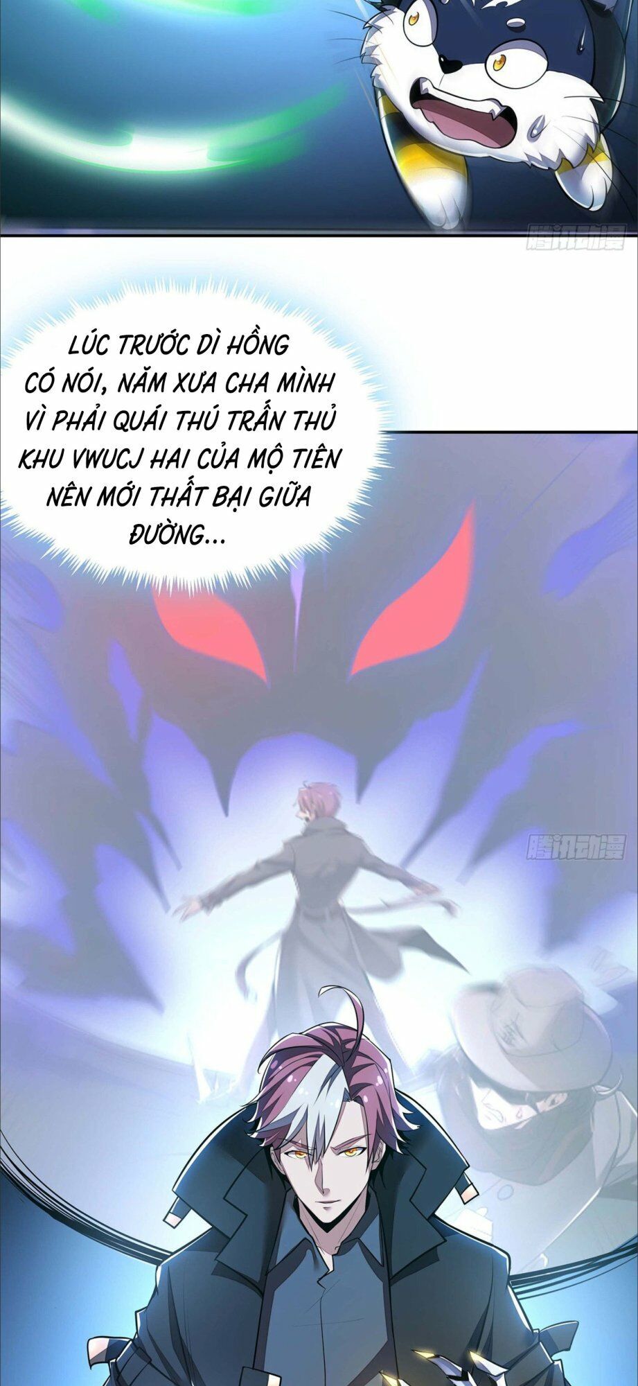 Bất Tử Thần Vương Tu Liên Tục Chapter 55 - Trang 2