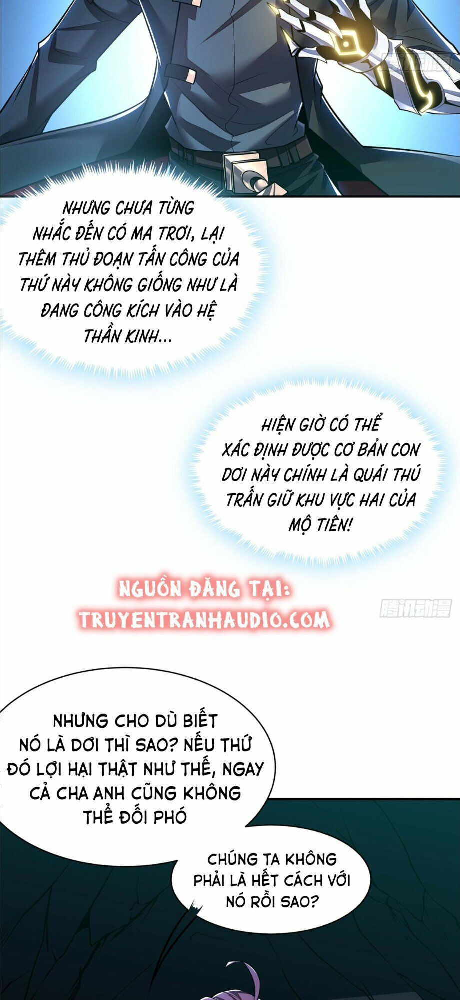 Bất Tử Thần Vương Tu Liên Tục Chapter 55 - Trang 2