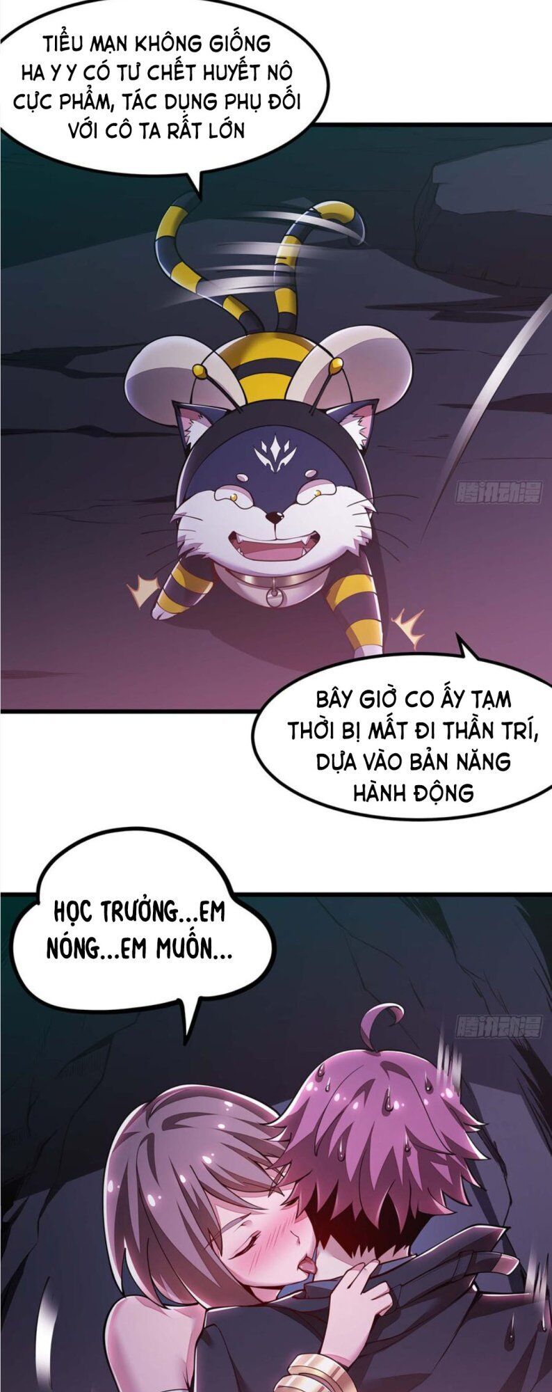 Bất Tử Thần Vương Tu Liên Tục Chapter 54 - Trang 2